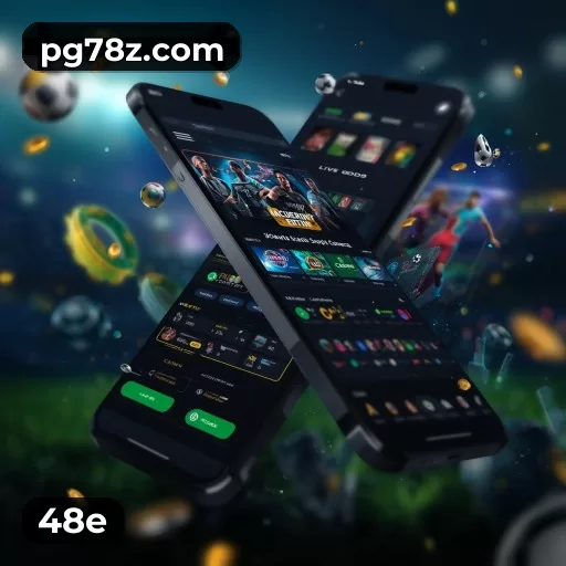 48e live betting