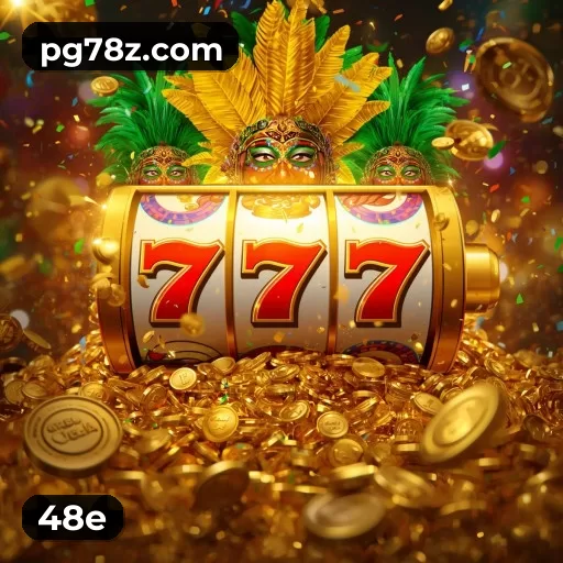List of slot games at 48e